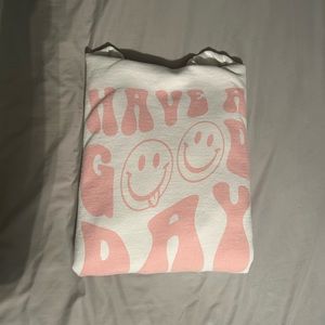 Cute trendy sweatshirt